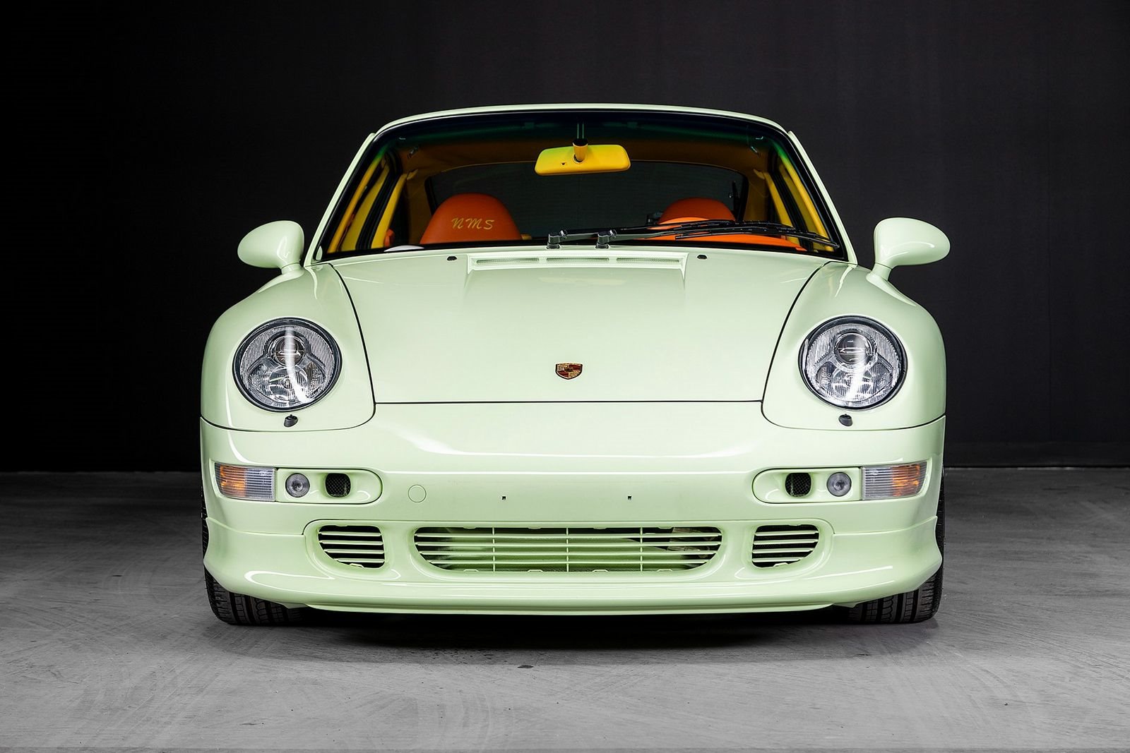 1998 - PORSCHE 911 TURBO S KUWAIT SHEIK, foto 2