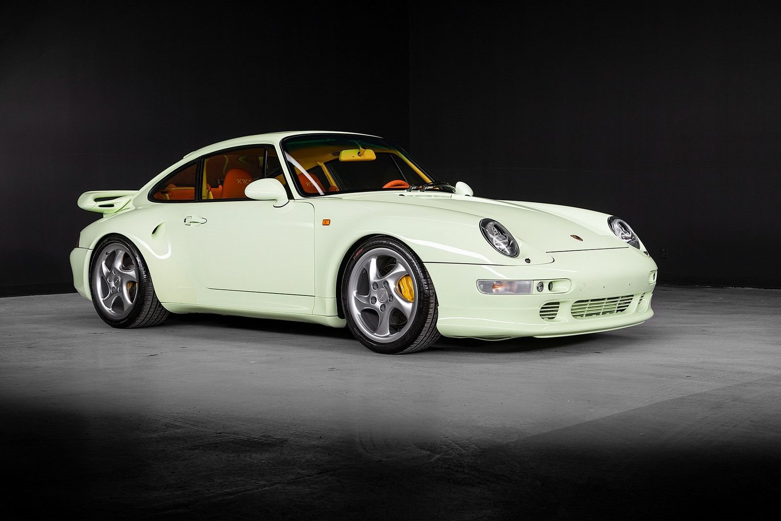 1998 - PORSCHE 911 TURBO S KUWAIT SHEIK, foto 3
