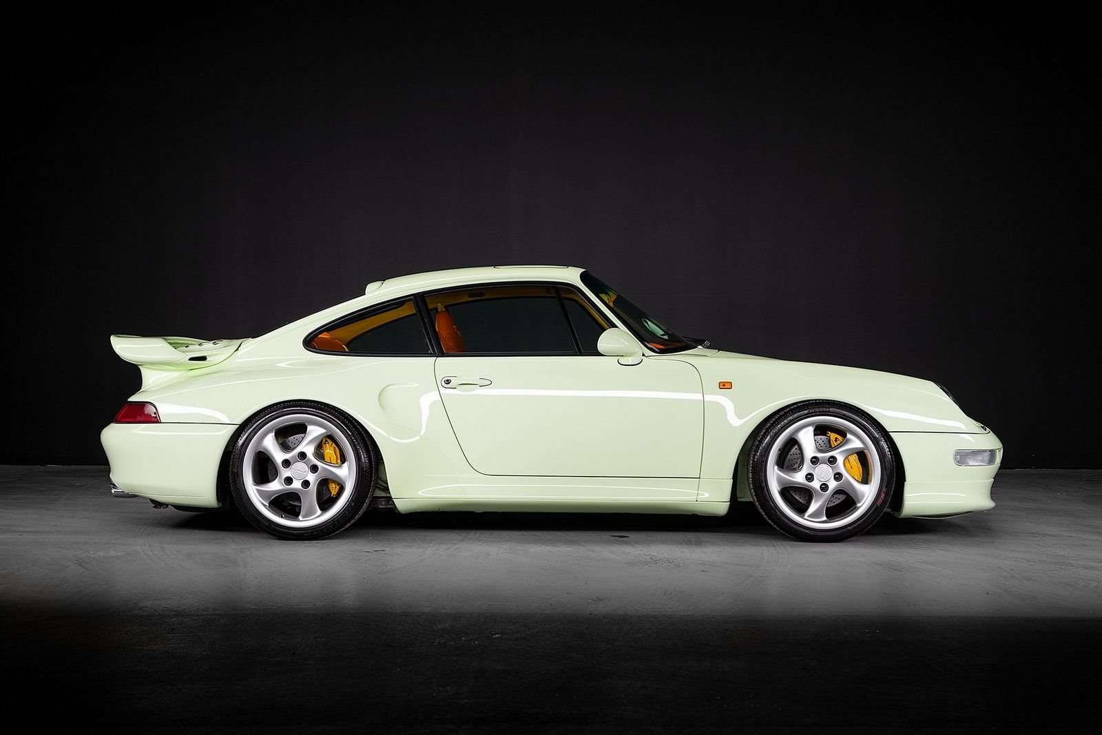 1998 - PORSCHE 911 TURBO S KUWAIT SHEIK, foto 4