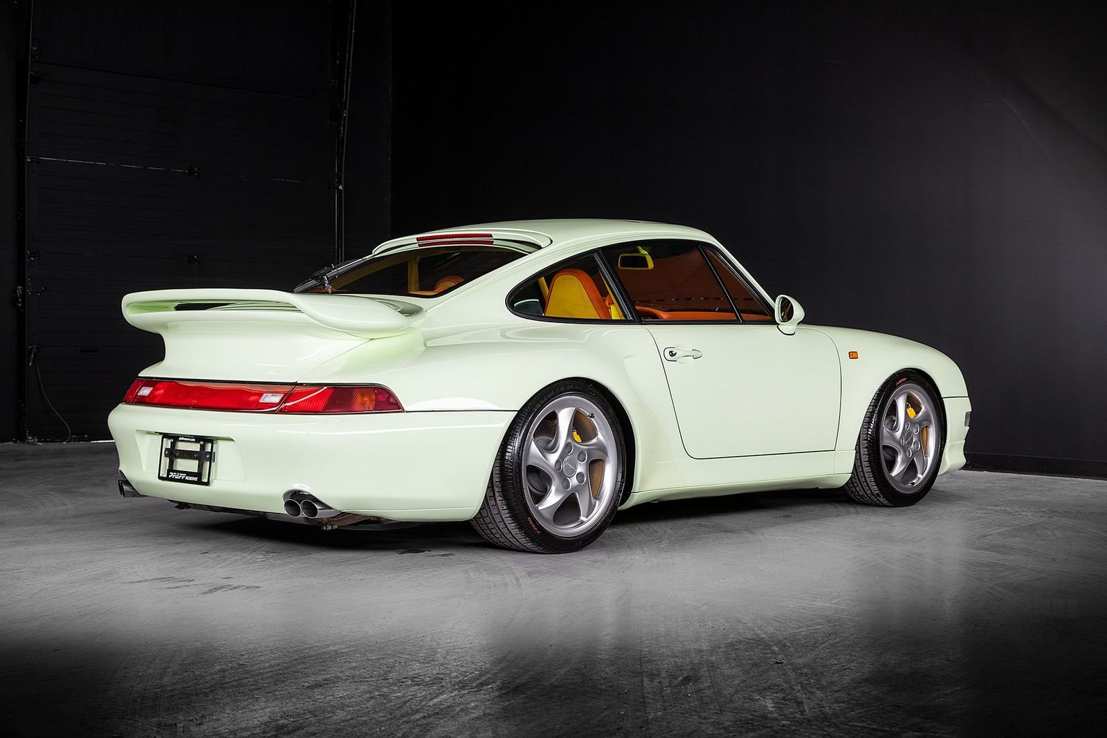 1998 - PORSCHE 911 TURBO S KUWAIT SHEIK, foto 5