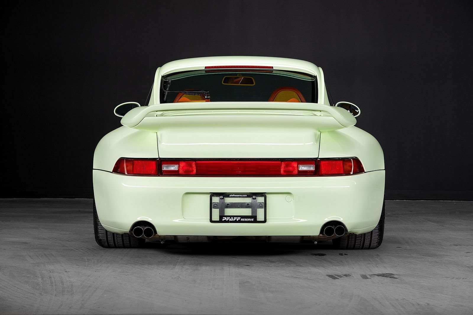 1998 - PORSCHE 911 TURBO S KUWAIT SHEIK, foto 6