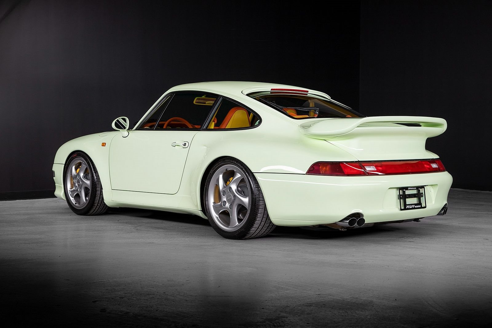 1998 - PORSCHE 911 TURBO S KUWAIT SHEIK, foto 7