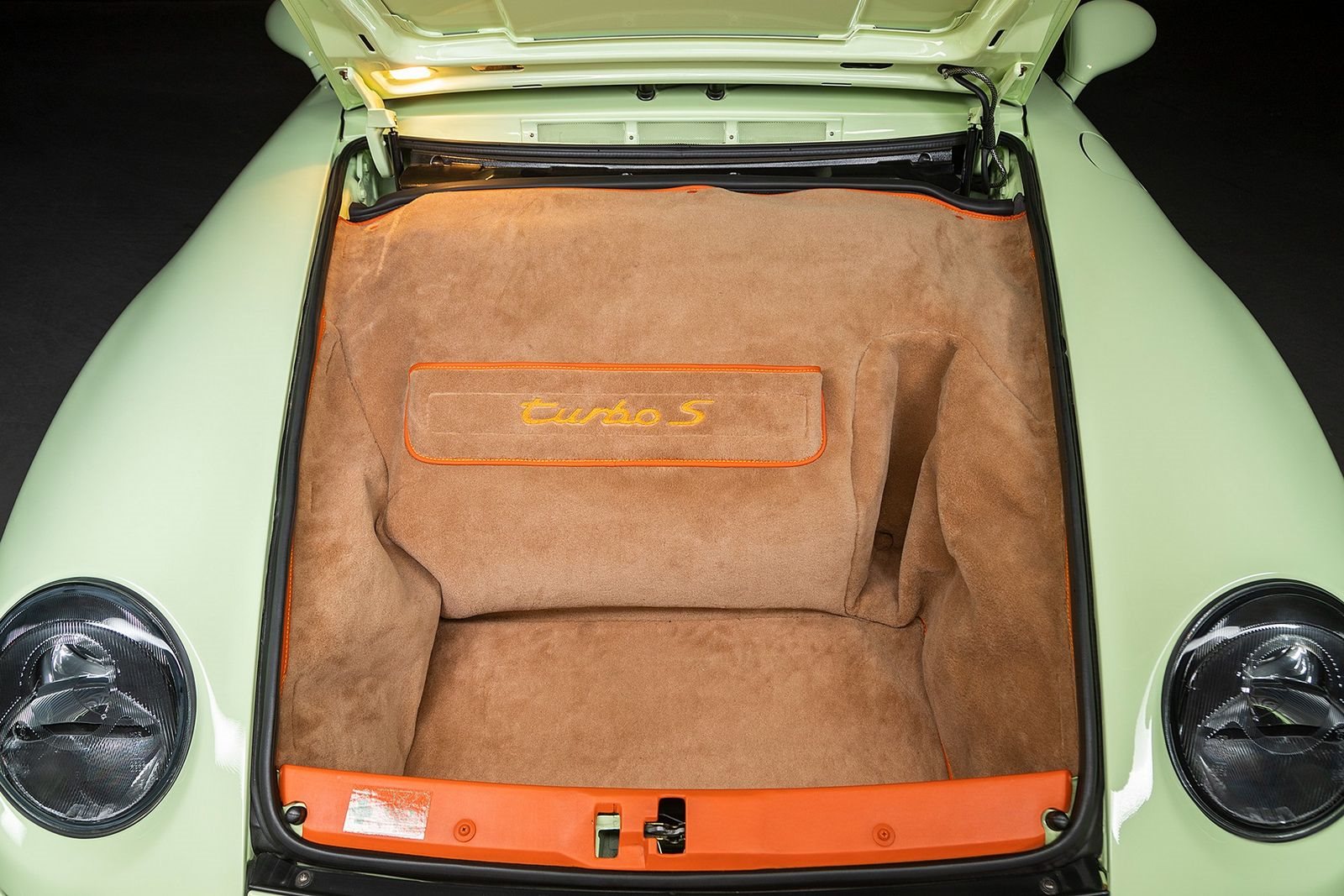 1998 - PORSCHE 911 TURBO S KUWAIT SHEIK, foto 27