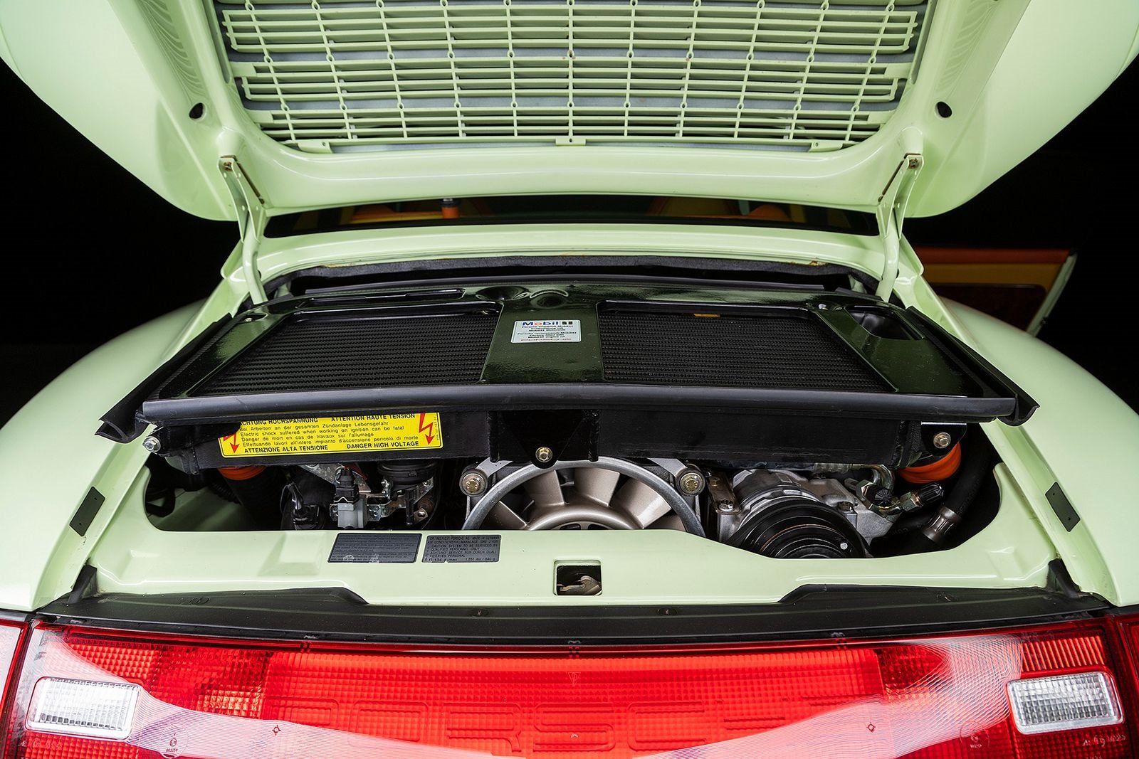 1998 - PORSCHE 911 TURBO S KUWAIT SHEIK, foto 28