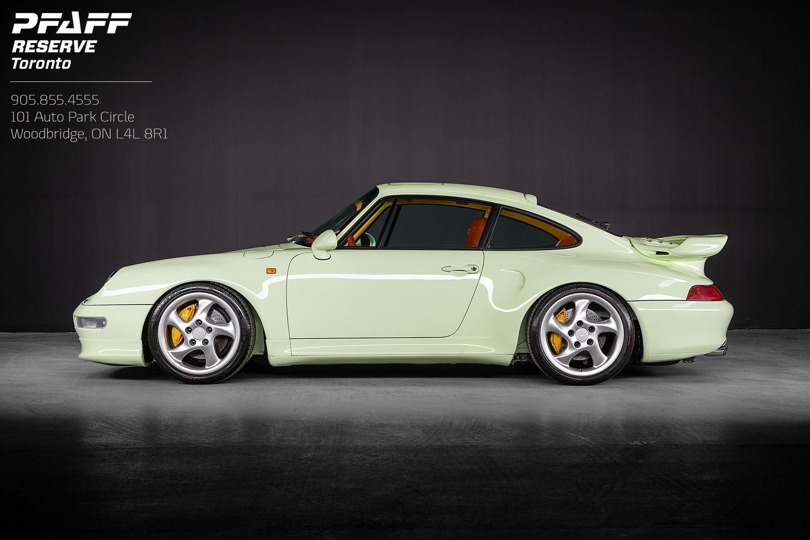 1998 - PORSCHE 911 TURBO S KUWAIT SHEIK, foto 29