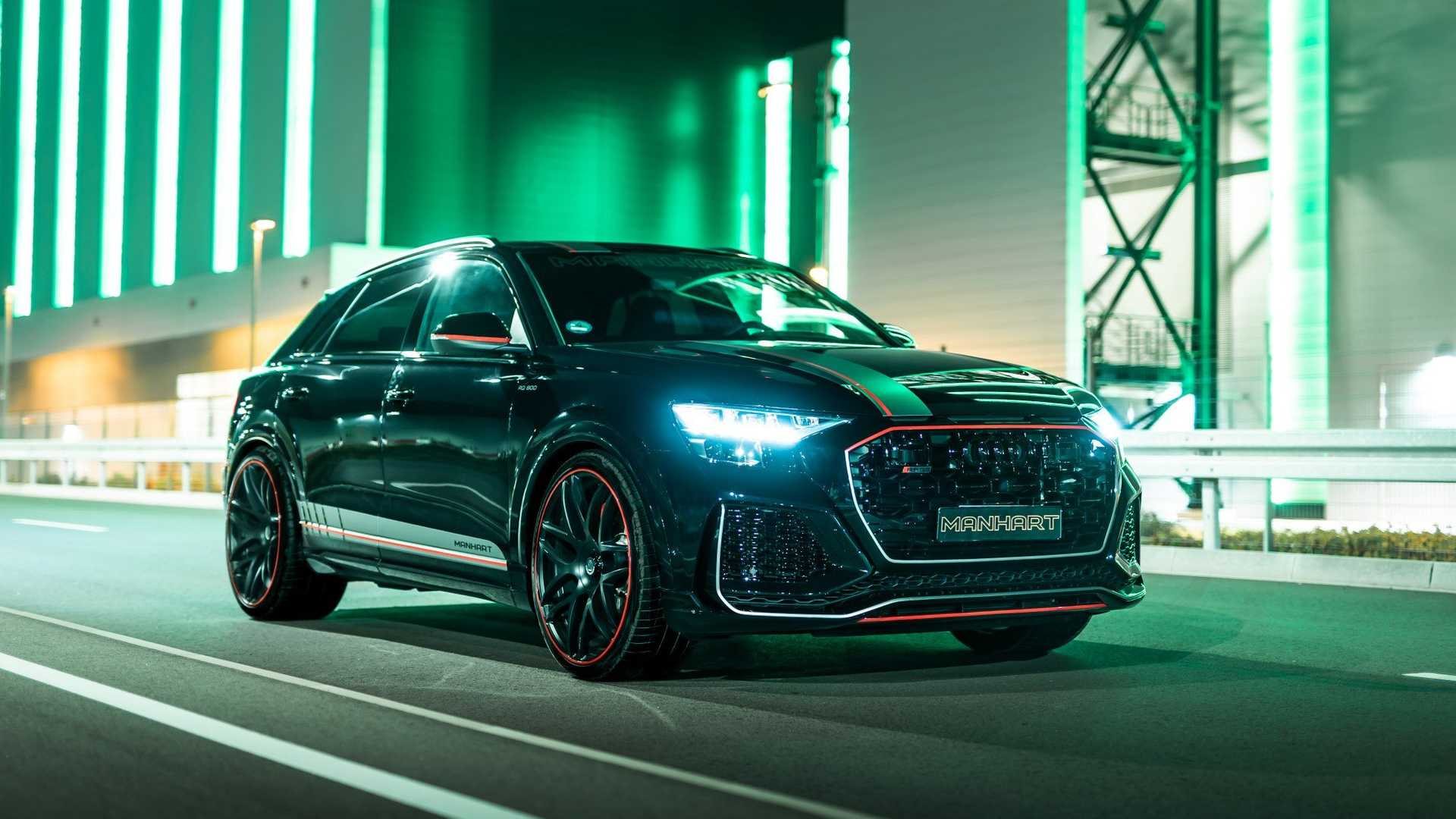 AUDI RS Q8 RQ 800 BY MANHART, foto 1