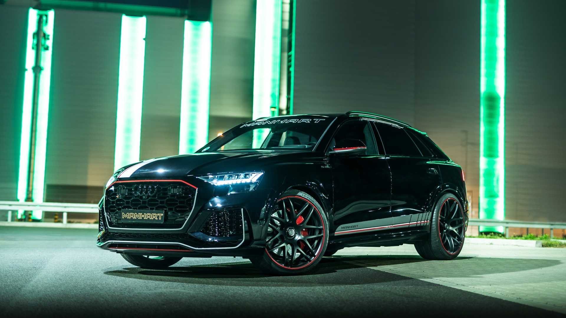 AUDI RS Q8 RQ 800 BY MANHART, foto 2