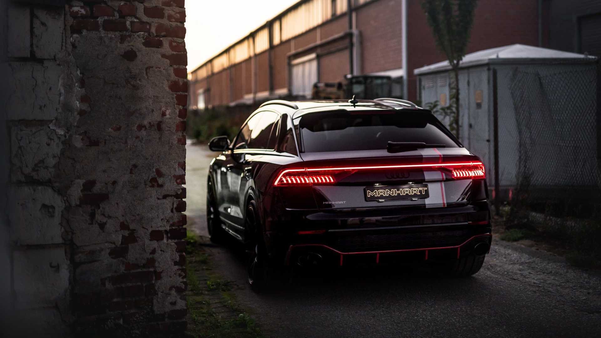 AUDI RS Q8 RQ 800 BY MANHART, foto 5