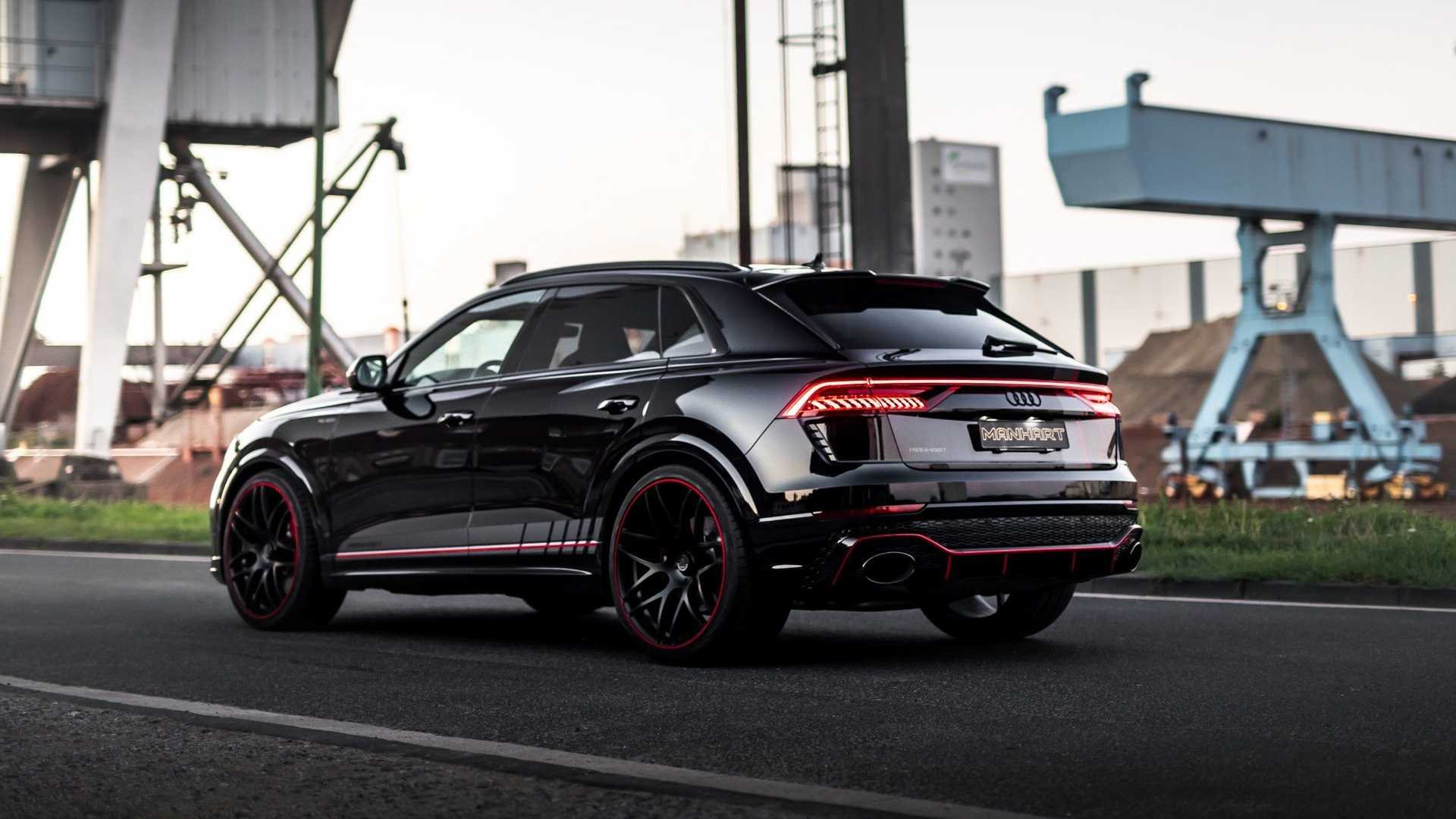 AUDI RS Q8 RQ 800 BY MANHART, foto 6
