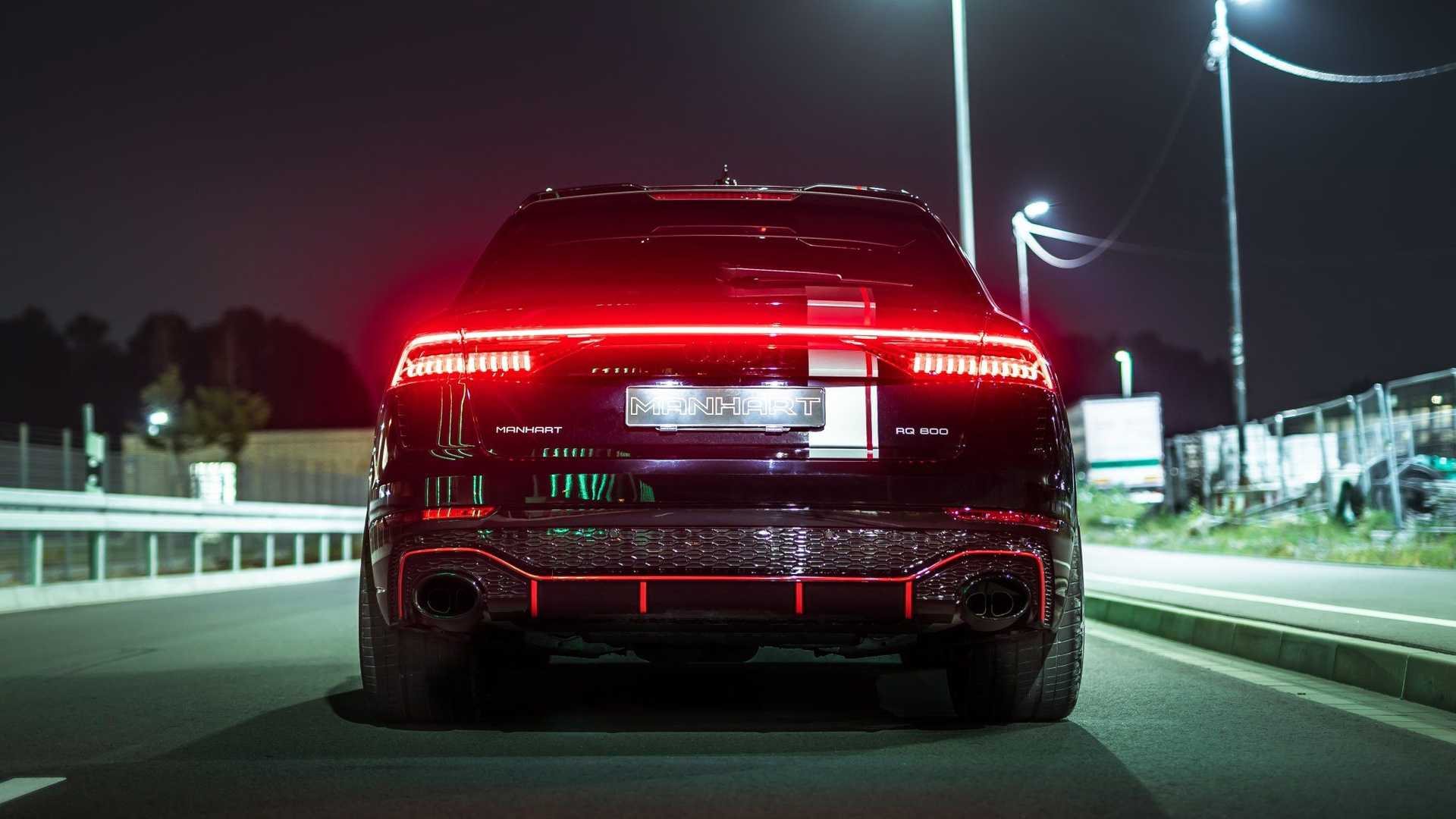 AUDI RS Q8 RQ 800 BY MANHART, foto 7