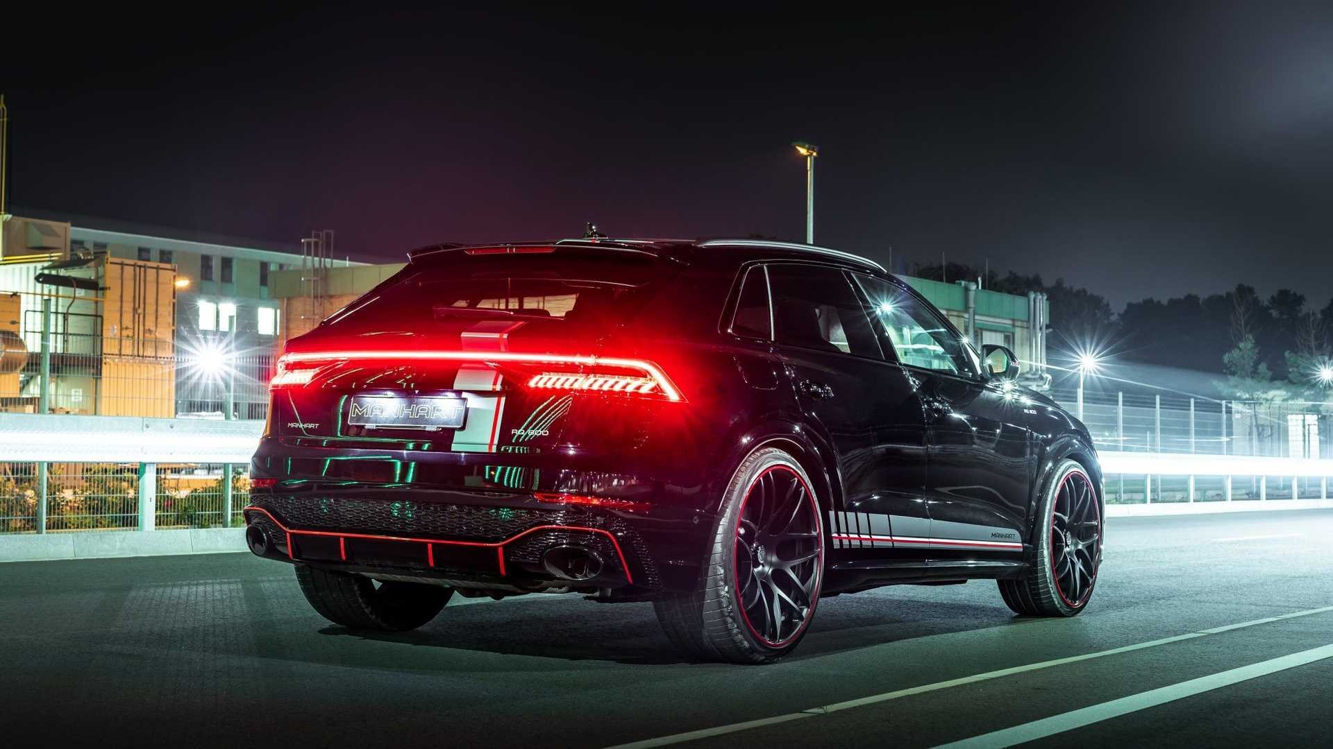 AUDI RS Q8 RQ 800 BY MANHART, foto 8