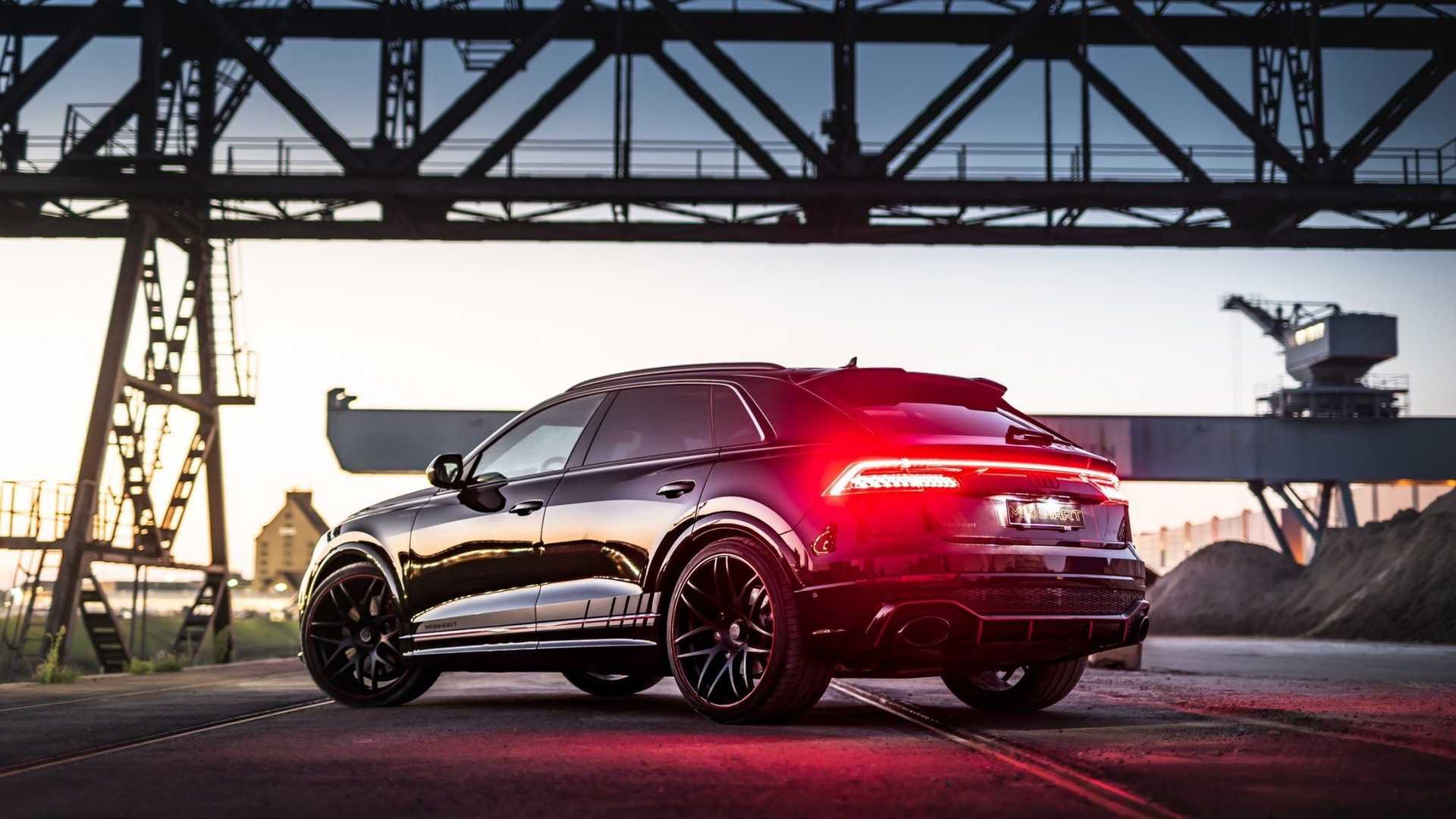 AUDI RS Q8 RQ 800 BY MANHART, foto 9