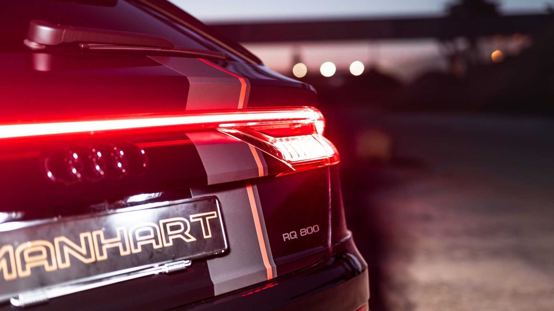 AUDI RS Q8 RQ 800 BY MANHART, foto 10