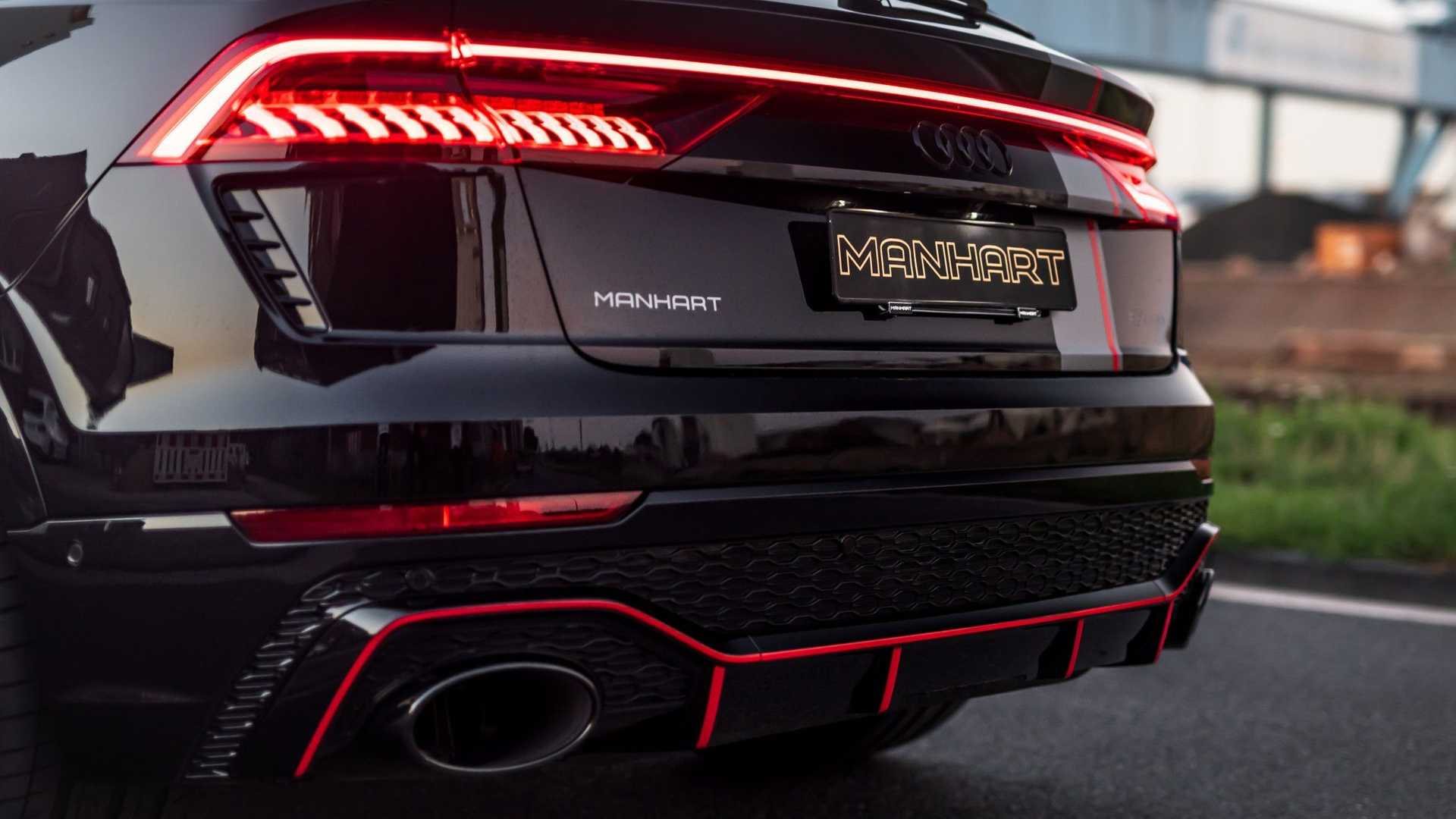 AUDI RS Q8 RQ 800 BY MANHART, foto 11