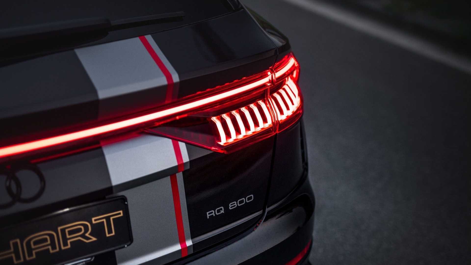 AUDI RS Q8 RQ 800 BY MANHART, foto 12