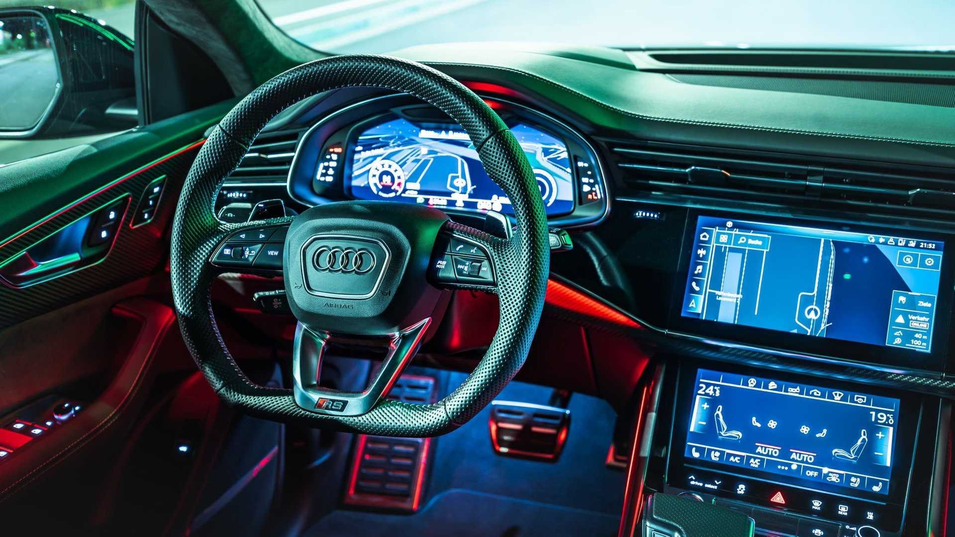 AUDI RS Q8 RQ 800 BY MANHART, foto 14
