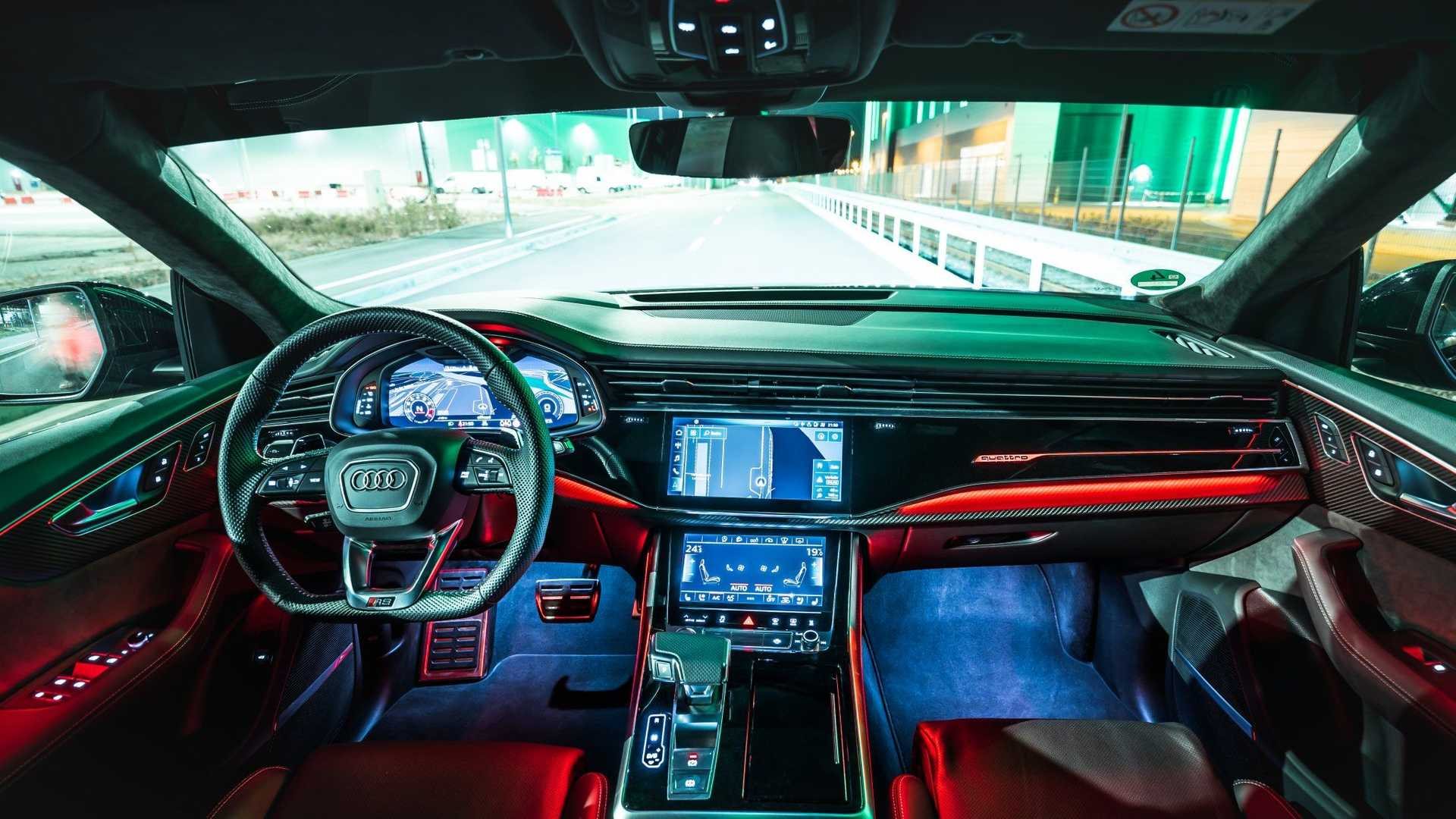 AUDI RS Q8 RQ 800 BY MANHART, foto 15