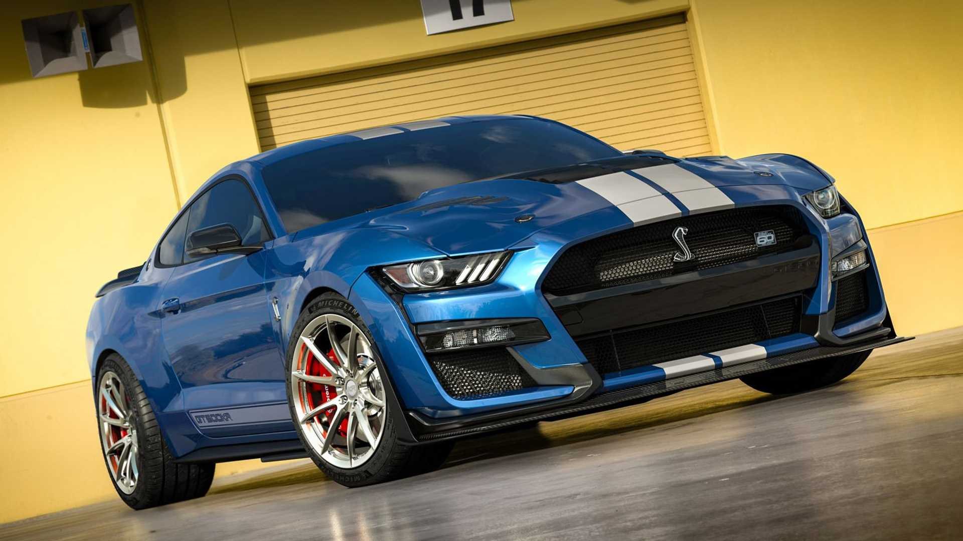 2022 - FORD MUSTANG SHELBY GT500KR, foto 1