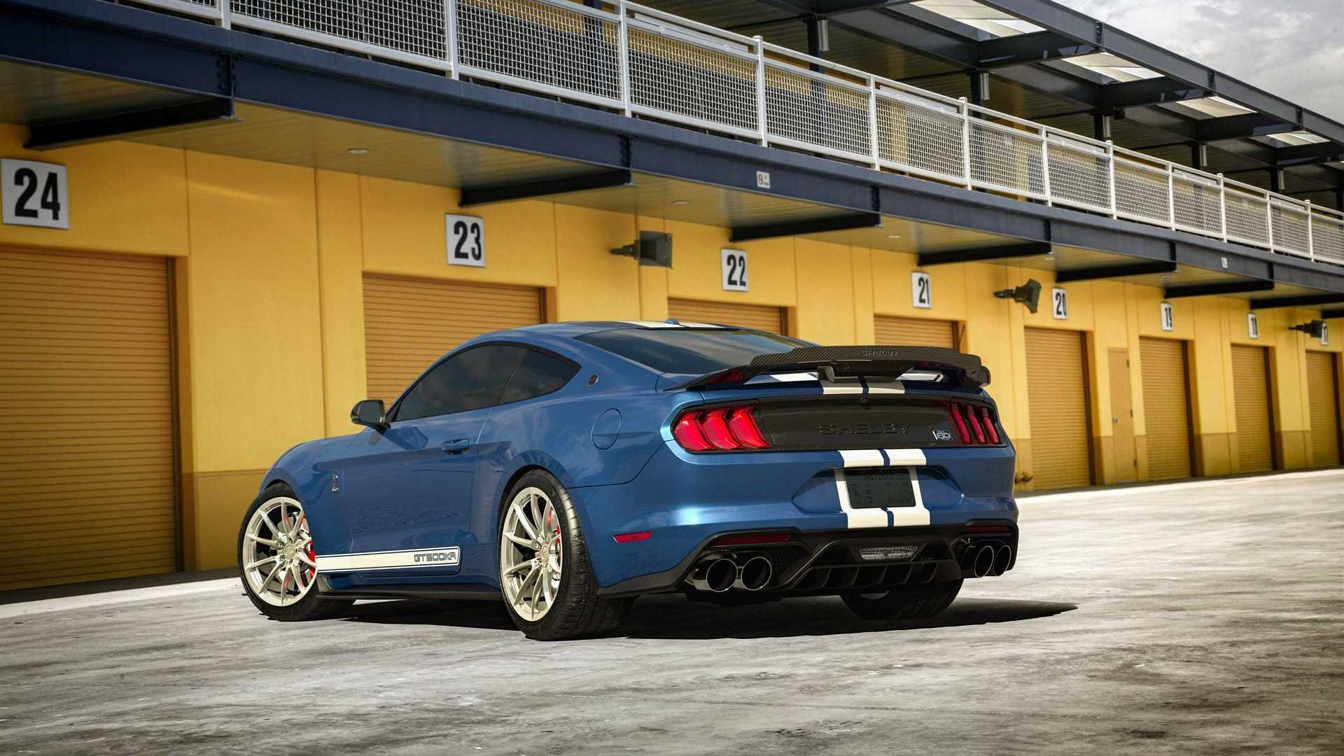2022 - FORD MUSTANG SHELBY GT500KR, foto 2