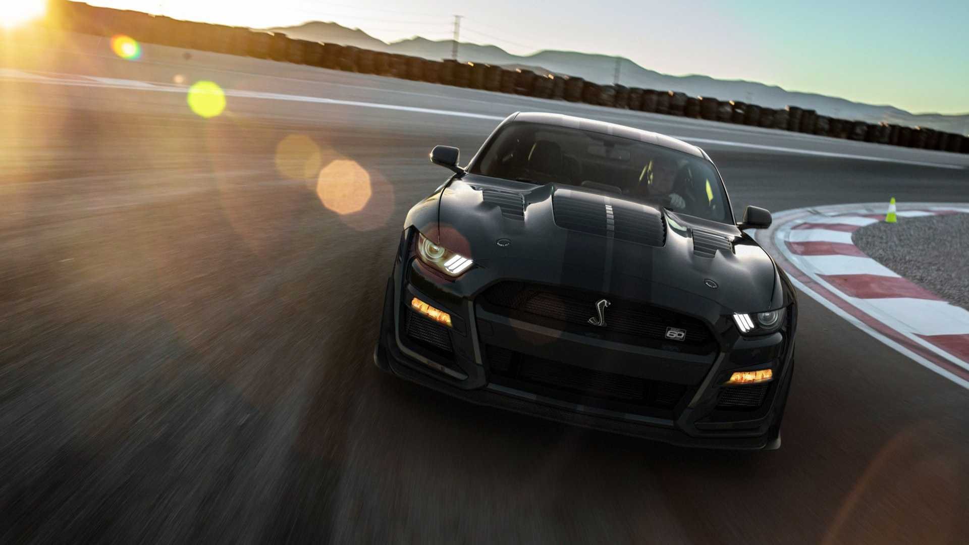 2022 - FORD MUSTANG SHELBY GT500KR, foto 3
