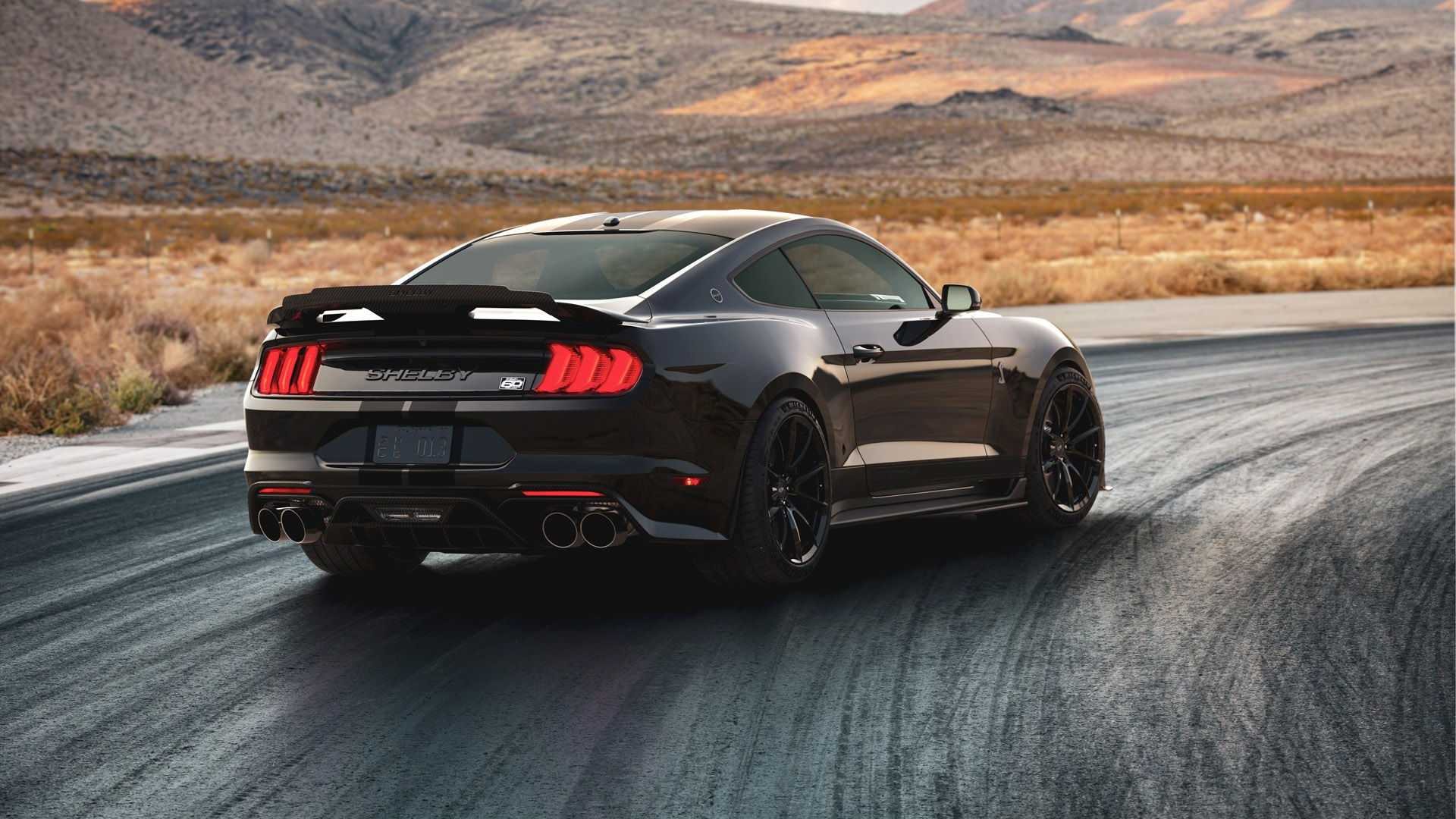 2022 - FORD MUSTANG SHELBY GT500KR, foto 4