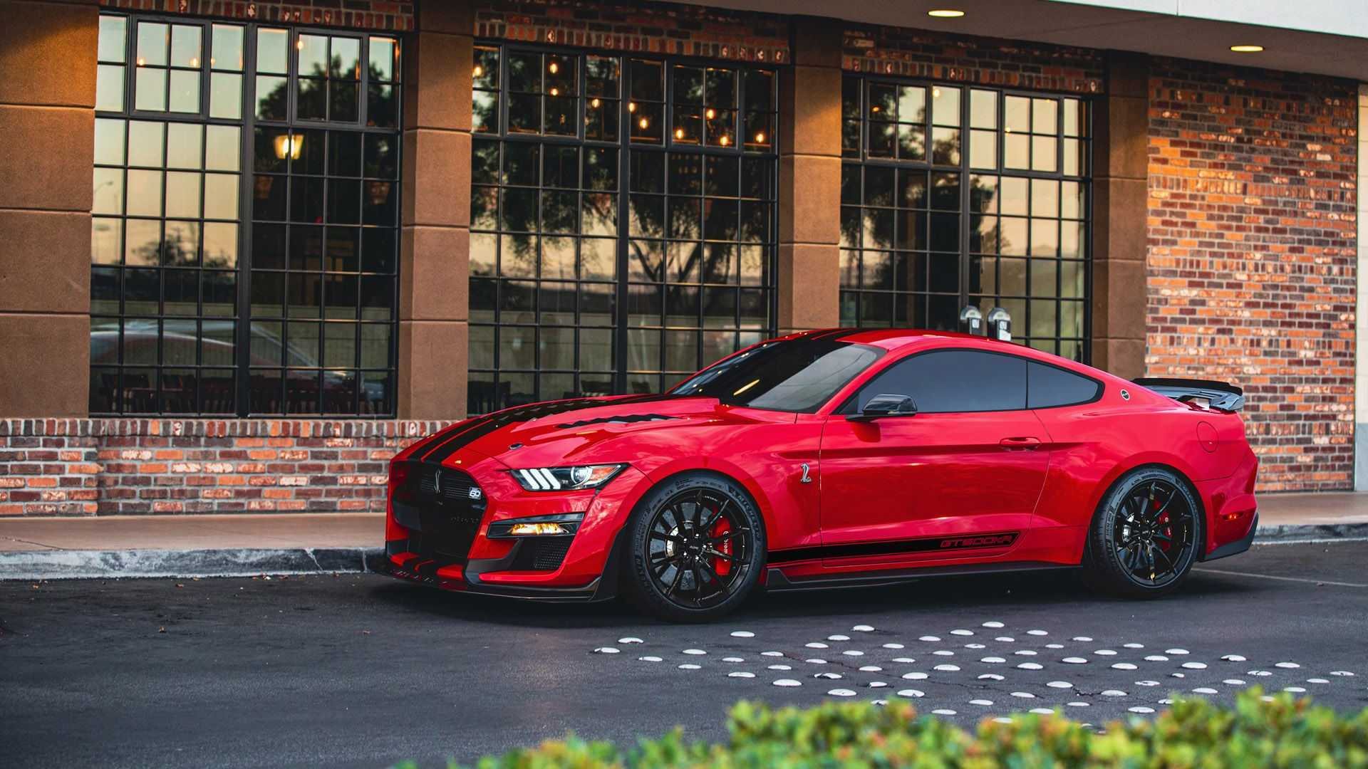 2022 - FORD MUSTANG SHELBY GT500KR, foto 5