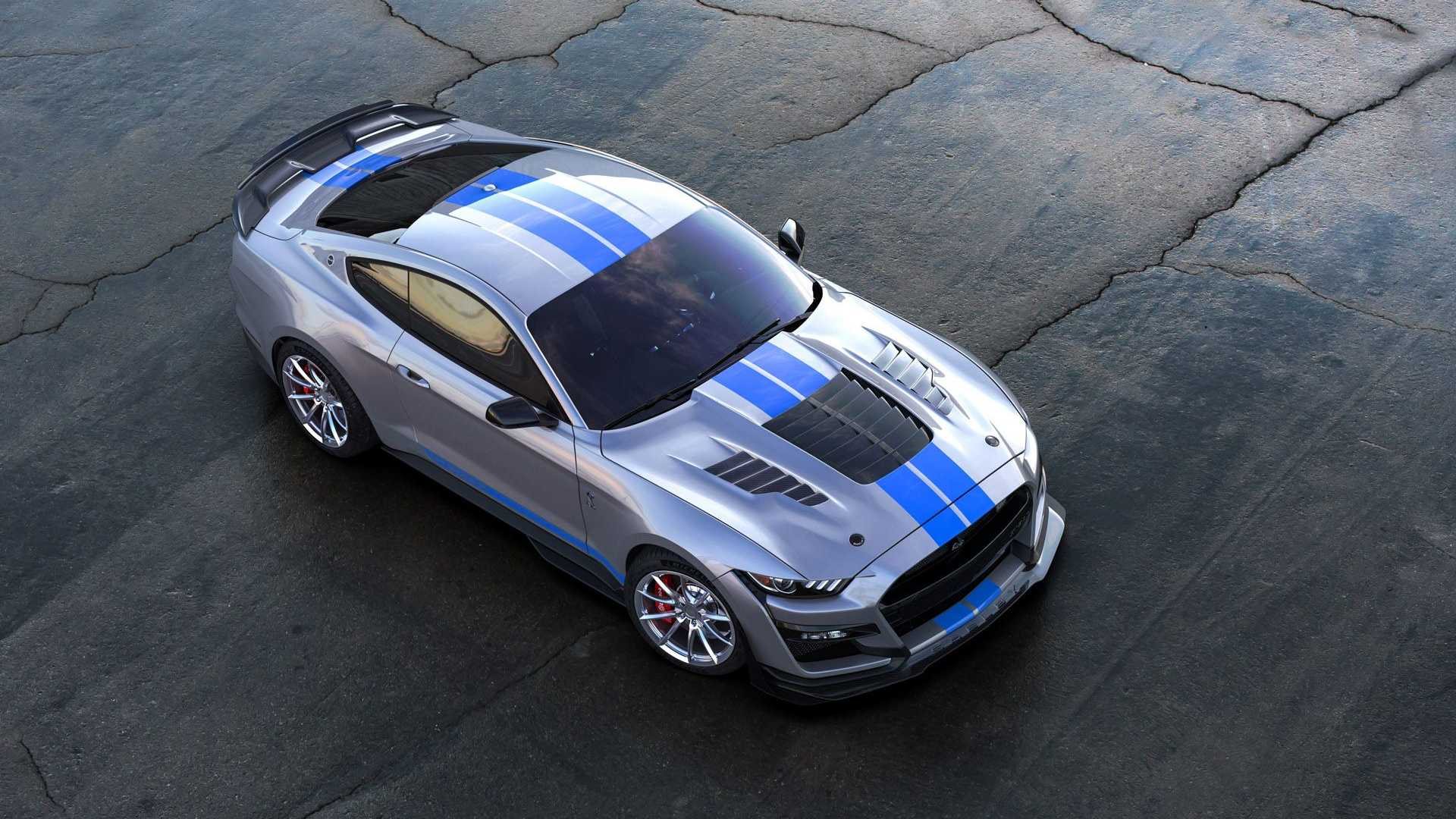 2022 - FORD MUSTANG SHELBY GT500KR, foto 6