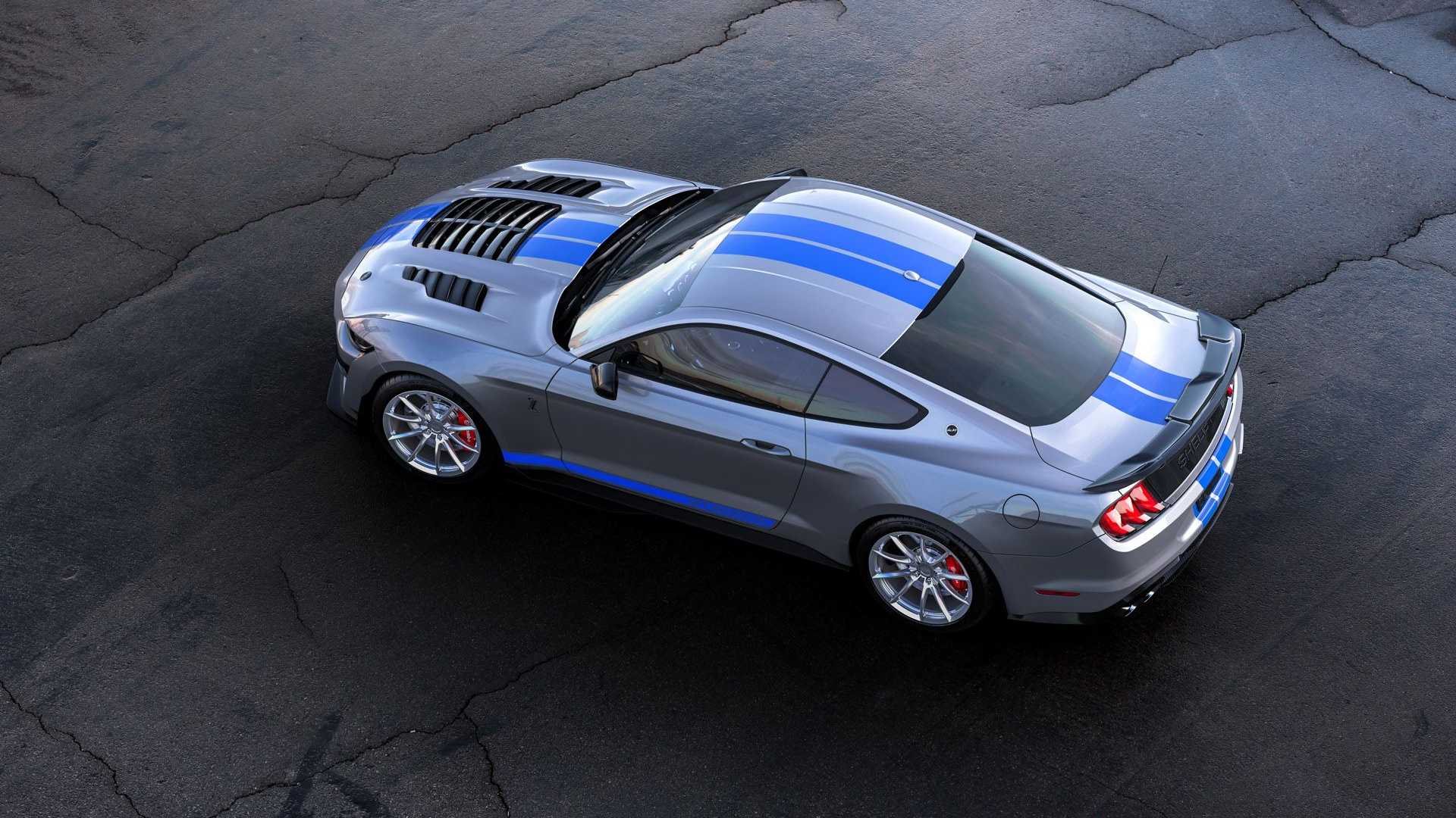 2022 - FORD MUSTANG SHELBY GT500KR, foto 7