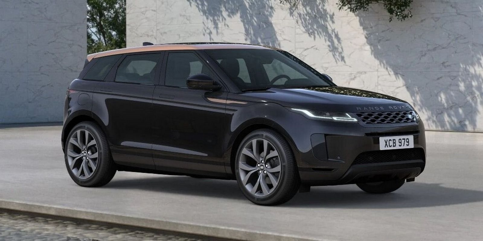 2021 - RANGE ROVER EVOQUE BRONZE COLLECTION, foto 1