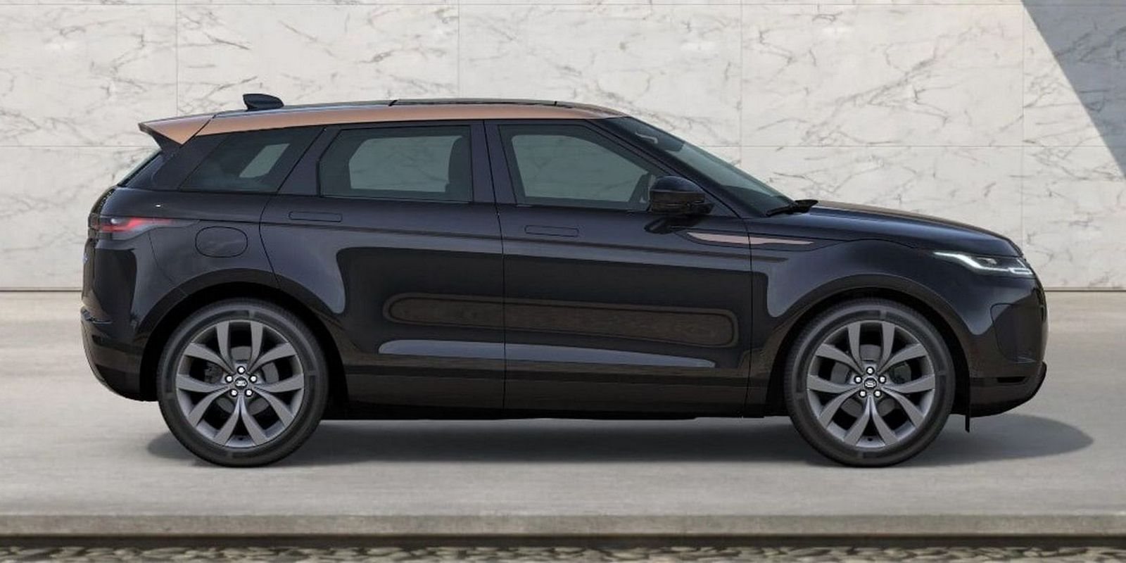 2021 - RANGE ROVER EVOQUE BRONZE COLLECTION, foto 2