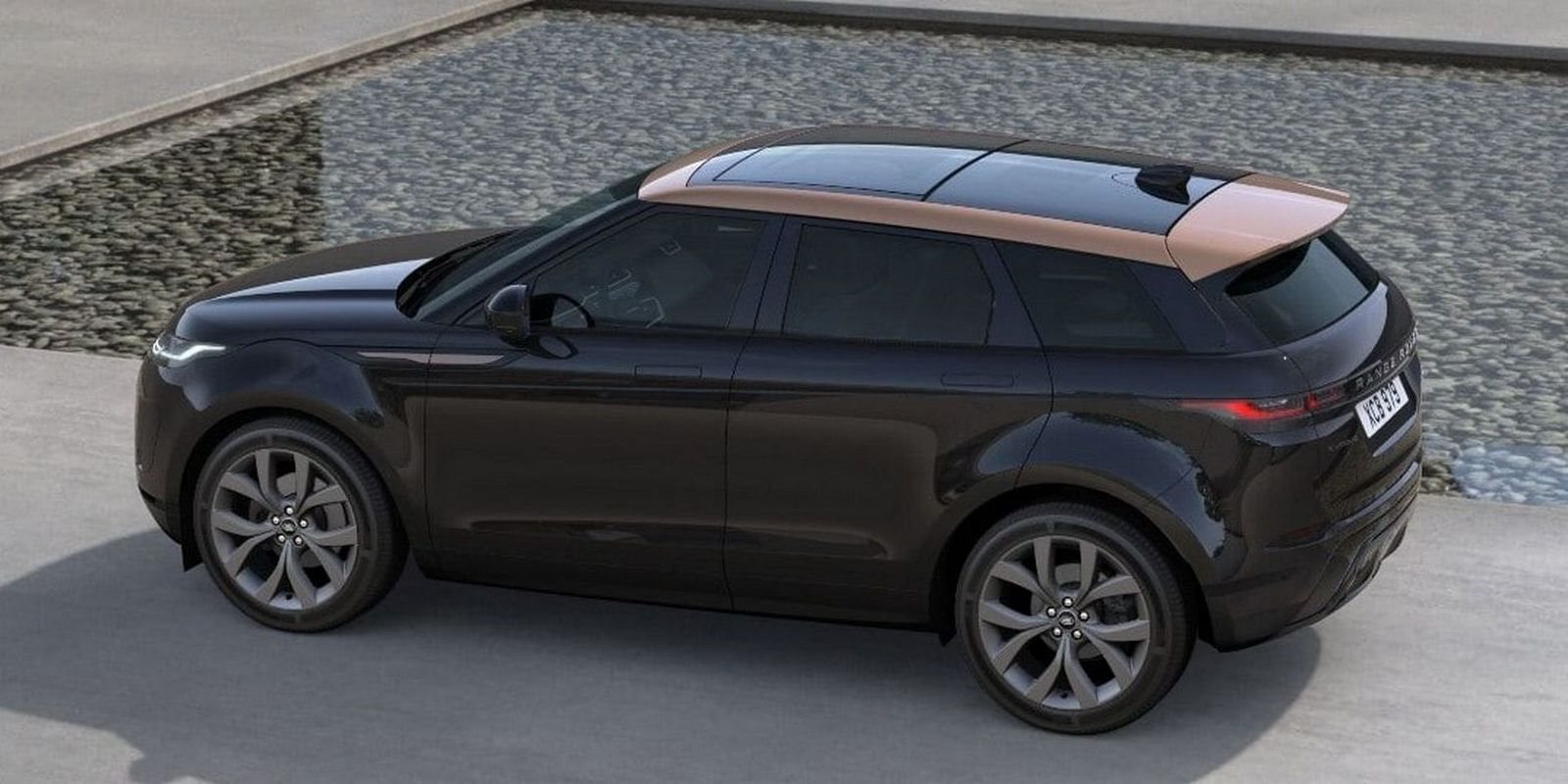 2021 - RANGE ROVER EVOQUE BRONZE COLLECTION, foto 3