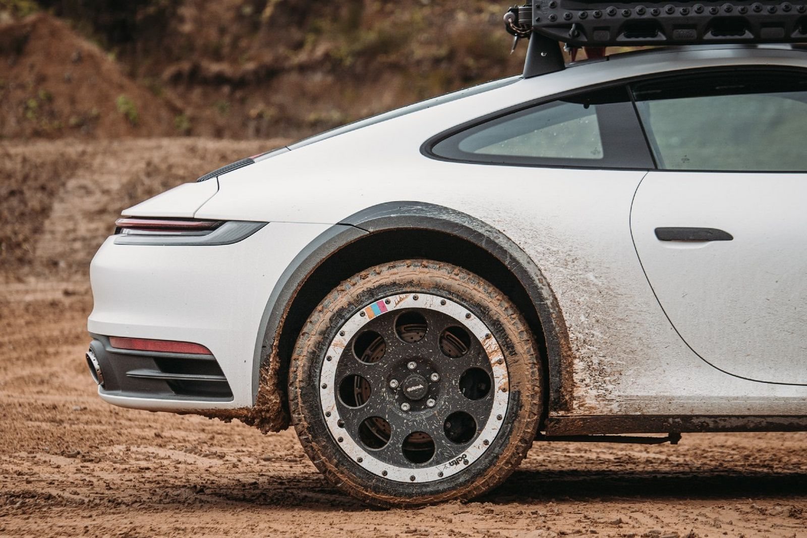 PORSCHE 911 SAFARI BY DELTA 4X4, foto 3