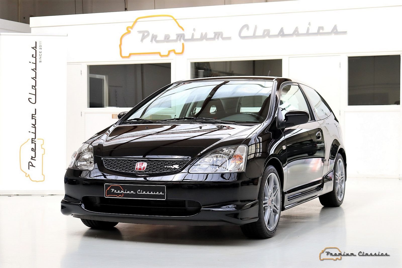 2002 - HONDA CIVIC TYPE-R EP3, foto 1