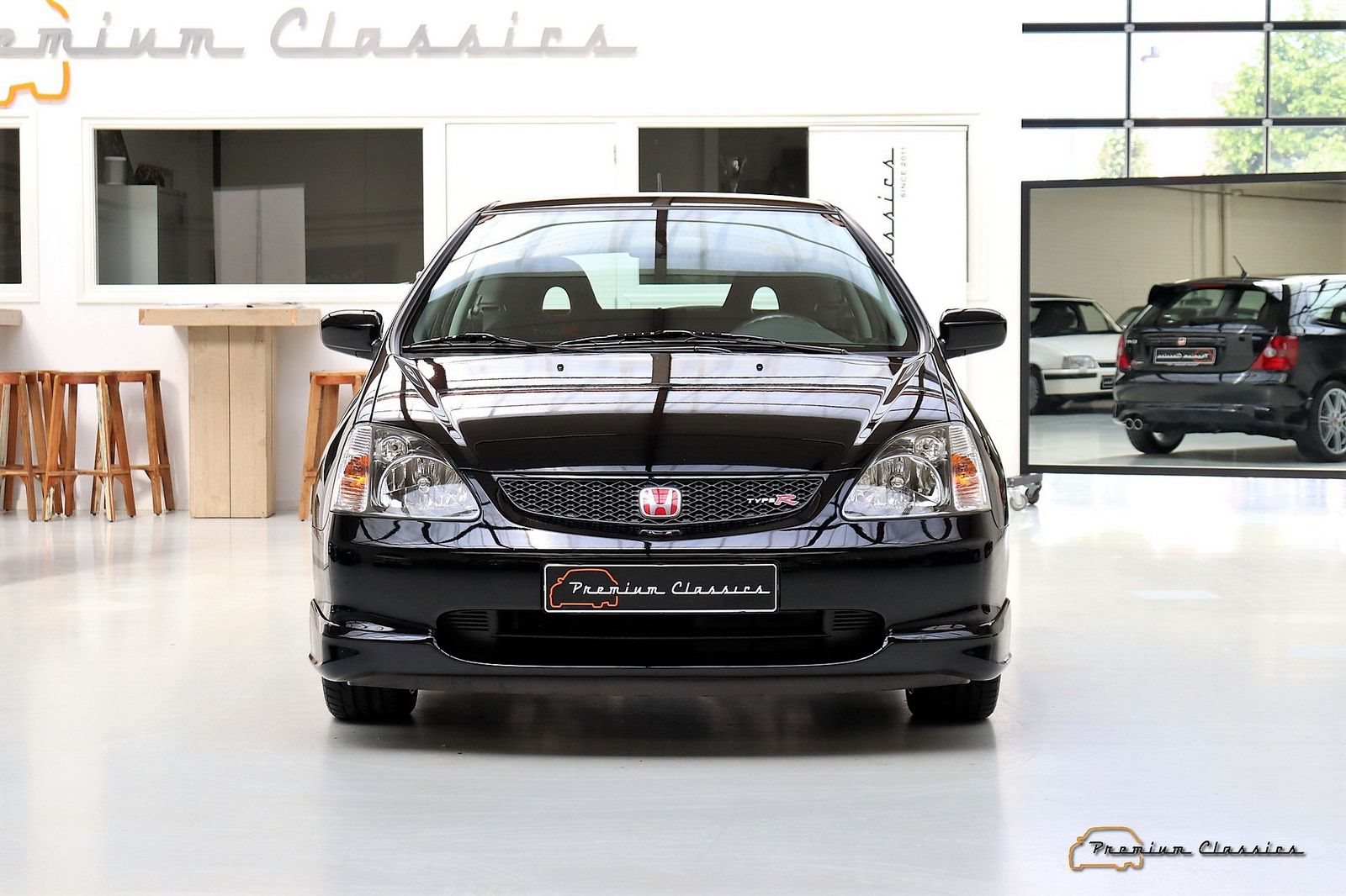 2002 - HONDA CIVIC TYPE-R EP3, foto 2
