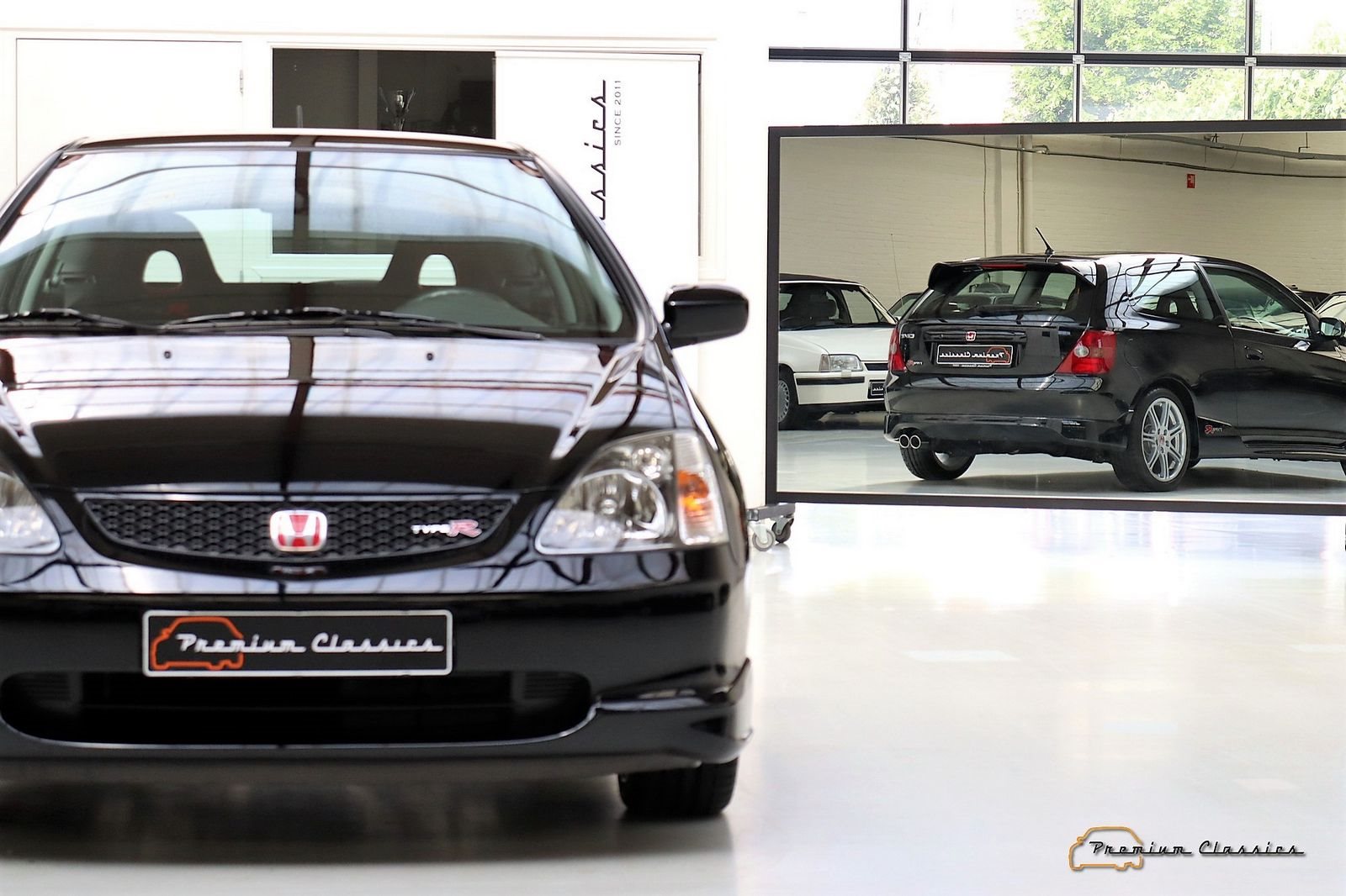 2002 - HONDA CIVIC TYPE-R EP3, foto 3
