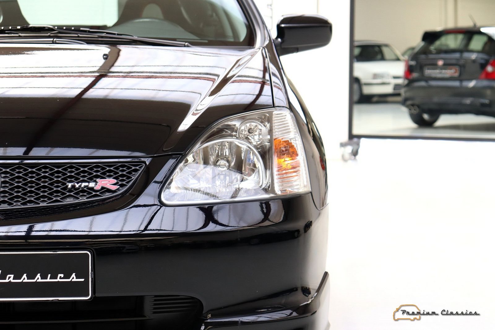 2002 - HONDA CIVIC TYPE-R EP3, foto 4
