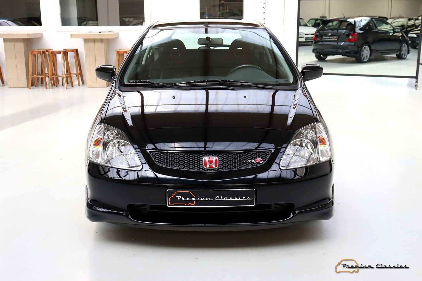 2002 - HONDA CIVIC TYPE-R EP3, foto 5