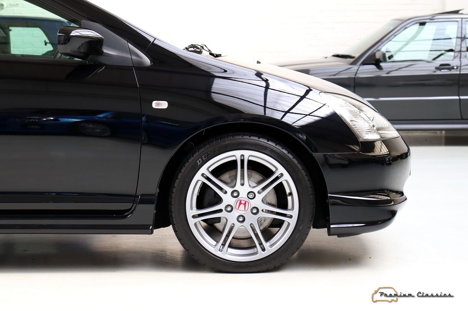 2002 - HONDA CIVIC TYPE-R EP3, foto 8