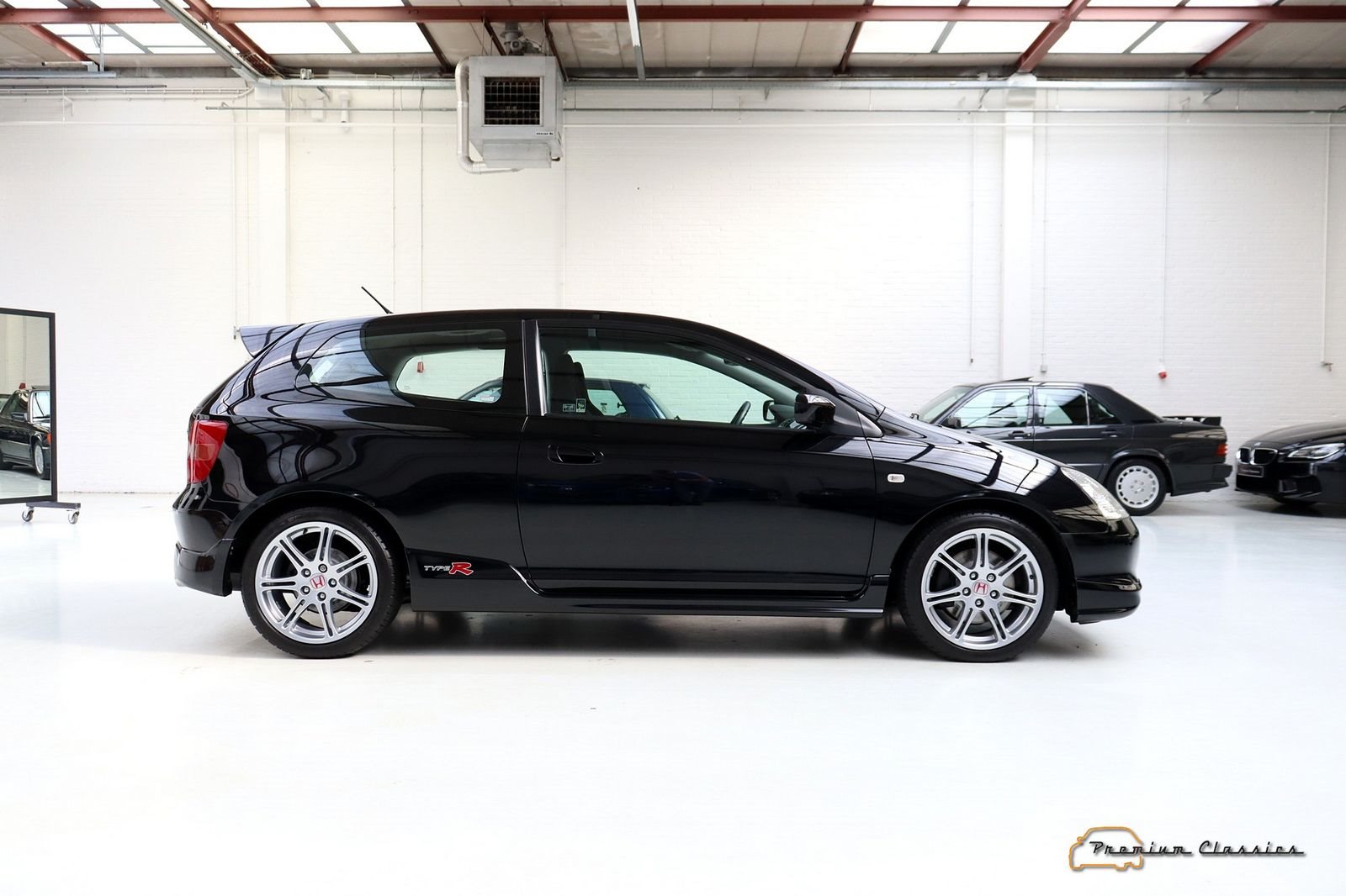 2002 - HONDA CIVIC TYPE-R EP3, foto 9