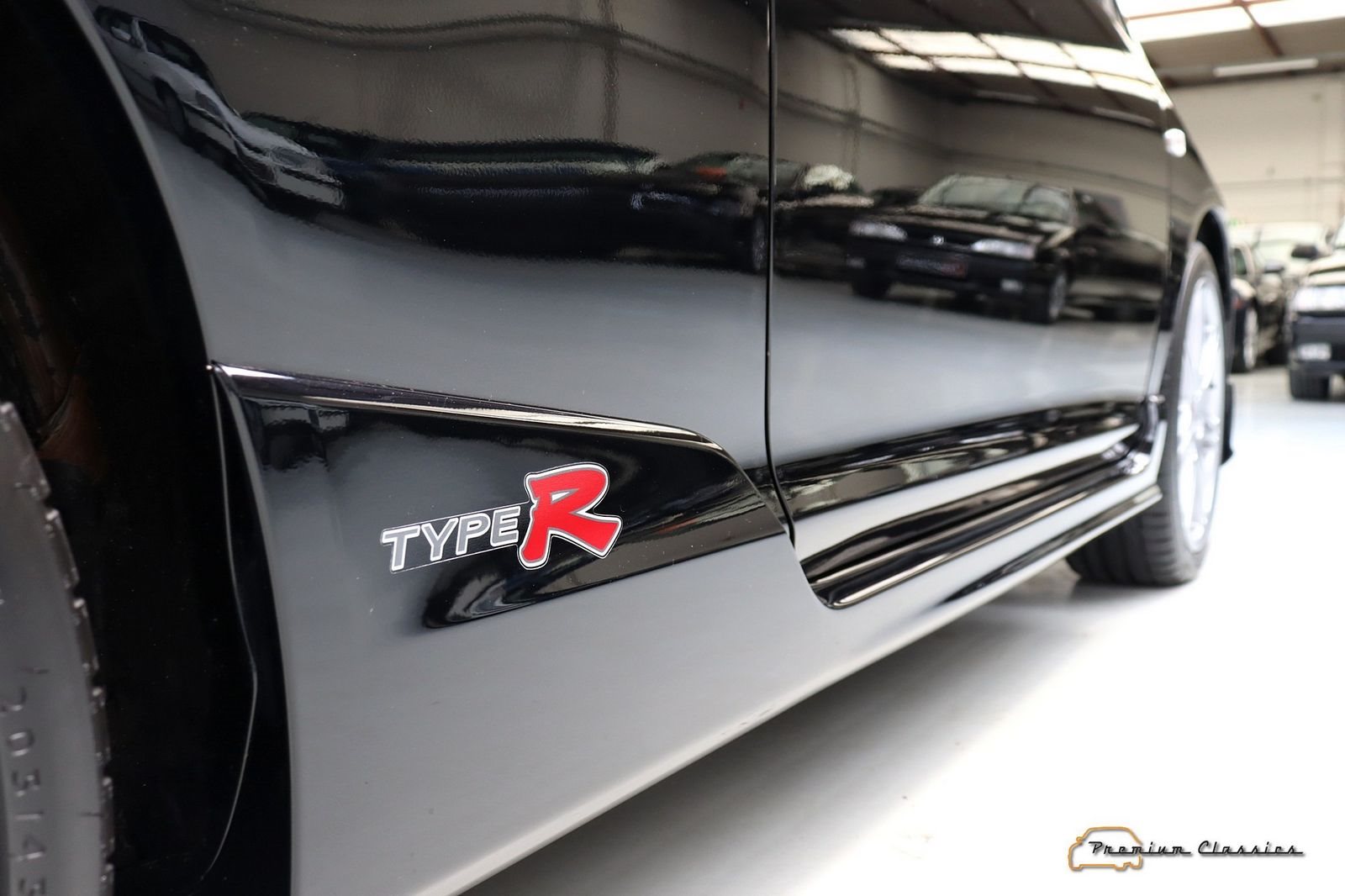2002 - HONDA CIVIC TYPE-R EP3, foto 10