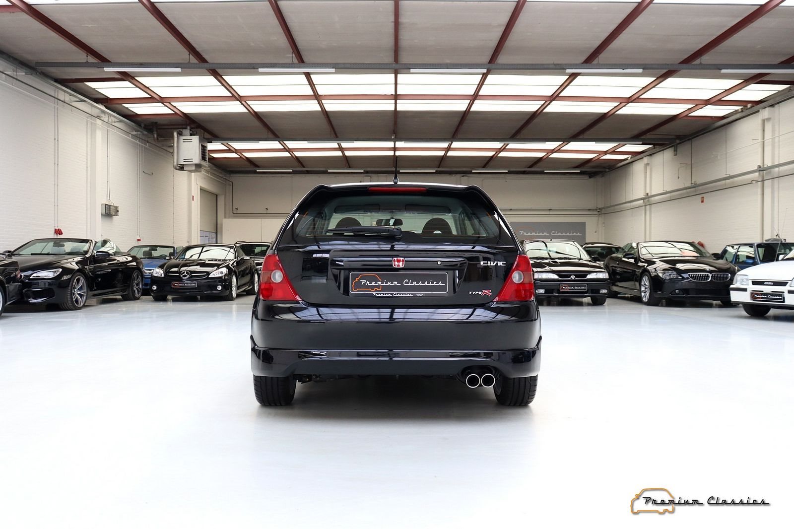 2002 - HONDA CIVIC TYPE-R EP3, foto 12