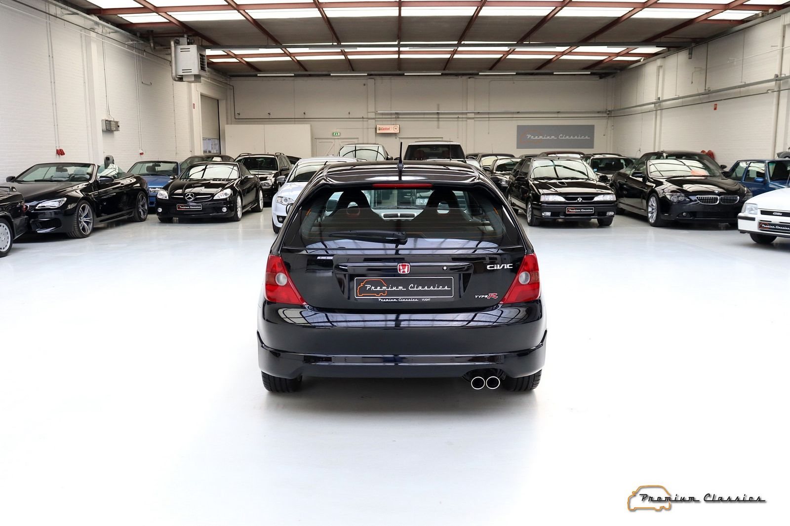 2002 - HONDA CIVIC TYPE-R EP3, foto 13