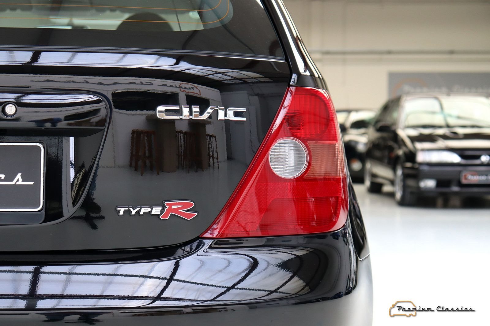 2002 - HONDA CIVIC TYPE-R EP3, foto 14