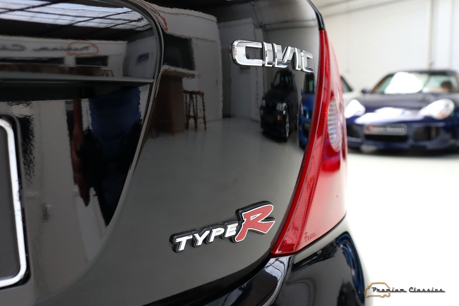 2002 - HONDA CIVIC TYPE-R EP3, foto 15