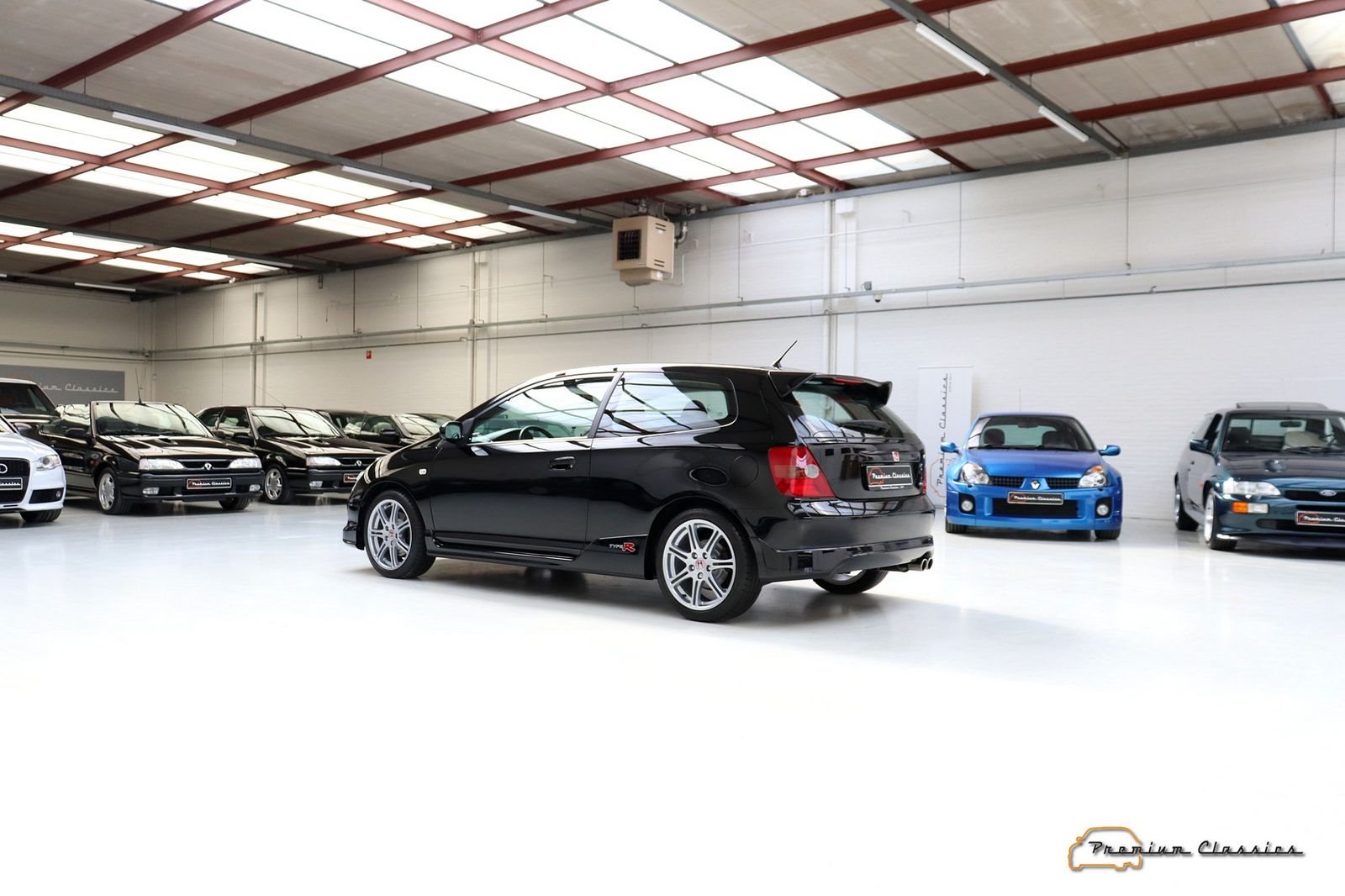 2002 - HONDA CIVIC TYPE-R EP3, foto 22