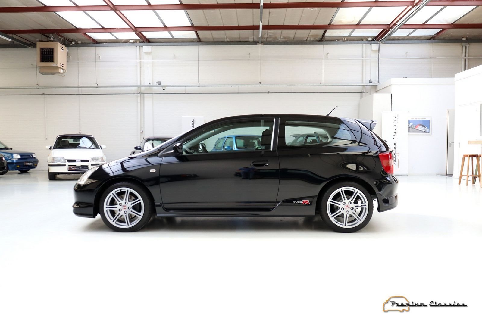 2002 - HONDA CIVIC TYPE-R EP3, foto 23