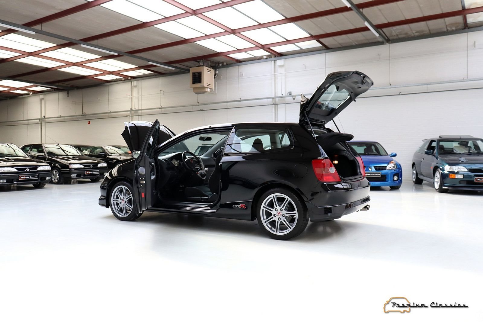 2002 - HONDA CIVIC TYPE-R EP3, foto 24