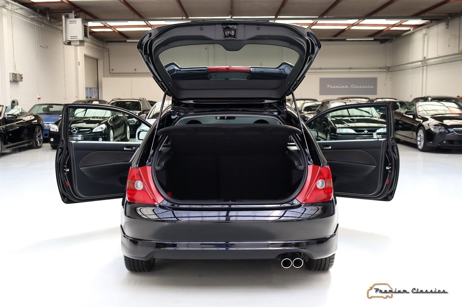 2002 - HONDA CIVIC TYPE-R EP3, foto 25