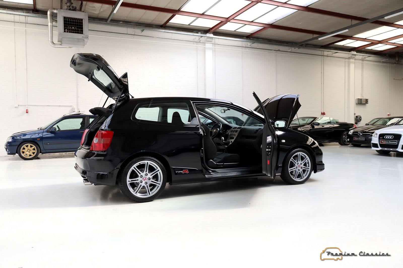 2002 - HONDA CIVIC TYPE-R EP3, foto 26