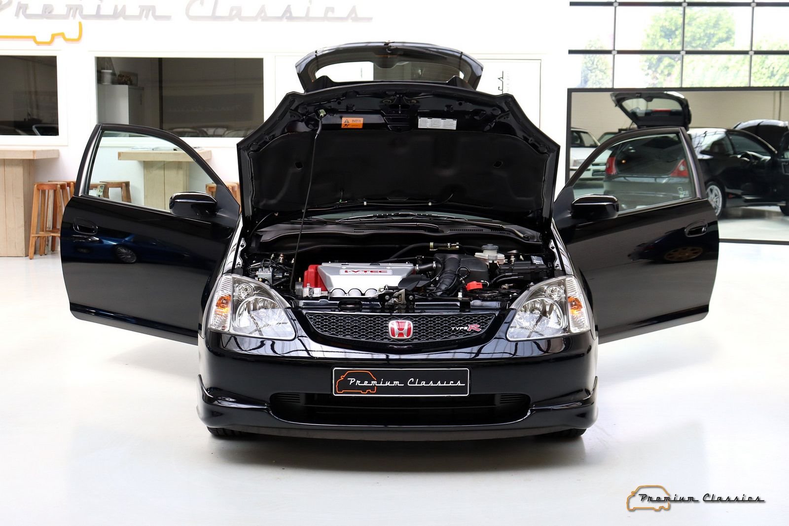 2002 - HONDA CIVIC TYPE-R EP3, foto 27
